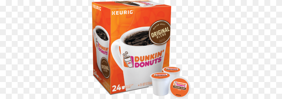 Dunkin Dunkin Donuts, Cup, Chocolate, Dessert, Food Free Png