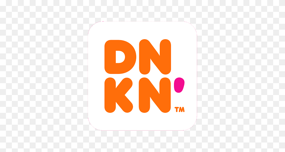 Dunkin Thumbnail, Sticker, Logo, Food, Ketchup Free Png