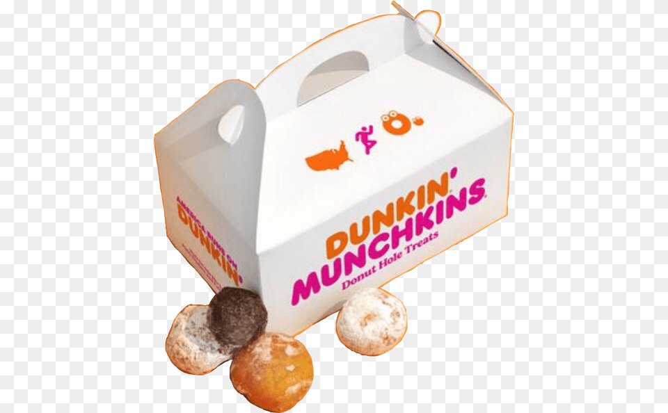 Dunkindonuts Dunkin Donuts Munchkins Snack Dessert Dunkin Donuts Box, Cardboard, Carton, Astronomy, Moon Free Png Download