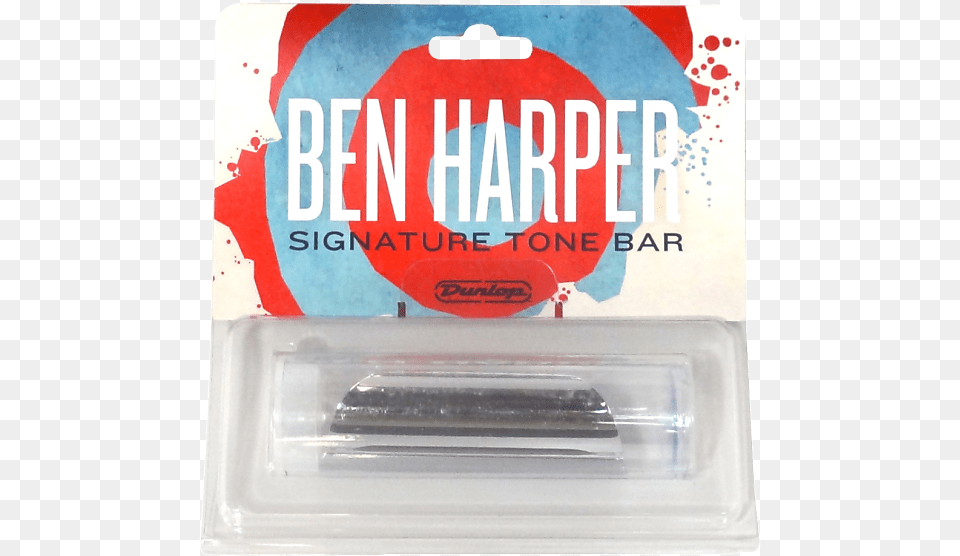 Dunlop Ben Harper Signature Tone Bar 928 Made In The, Weapon, Blade Free Transparent Png