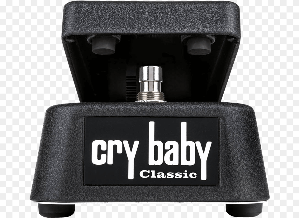 Dunlop Cry Baby Classic Fasel Inductor Wah Pedal Dunlop Cry Baby Classic Wah Pedal, Mailbox Free Transparent Png
