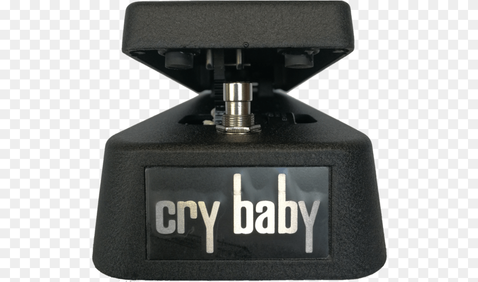Dunlop Crybaby Wah Pedal Dunlop Cry Baby, Bottle Free Transparent Png