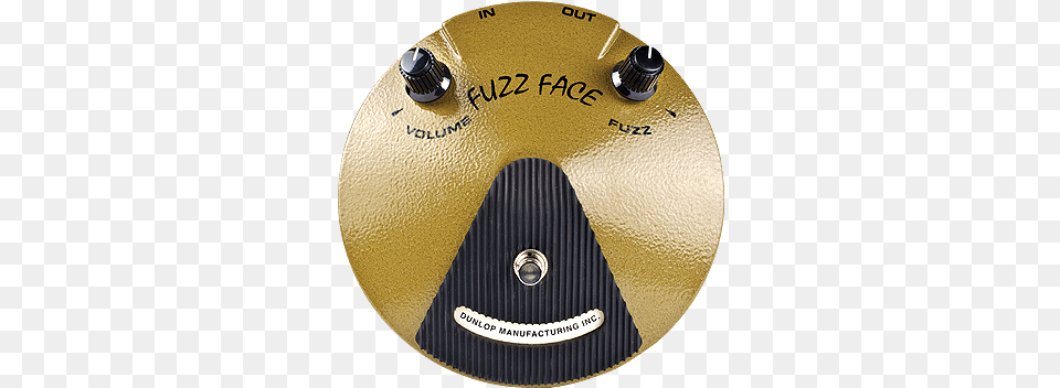 Dunlop Ejf1 Eric Johnson Signature Fuzz Face Fuzz Face Eric Johnson, Disk Png Image