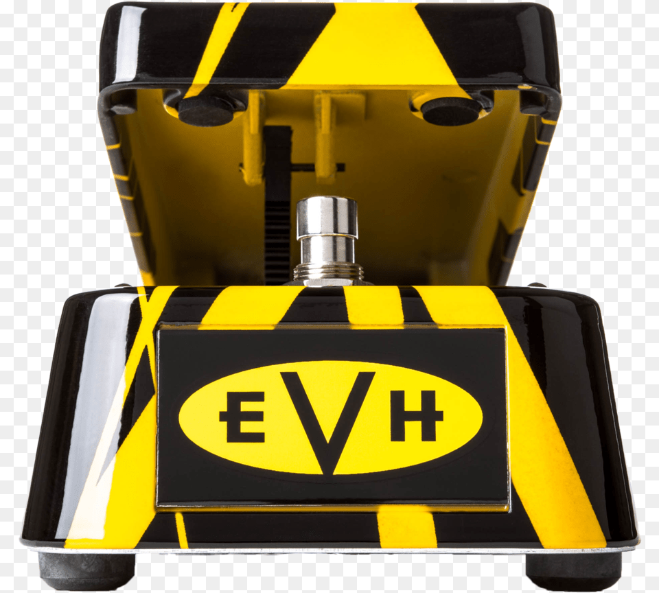 Dunlop Evh95 Eddie Van Halen Signature Wah Pedal Dunlop Cry Baby Evh, Bottle, Cosmetics, Perfume Free Transparent Png