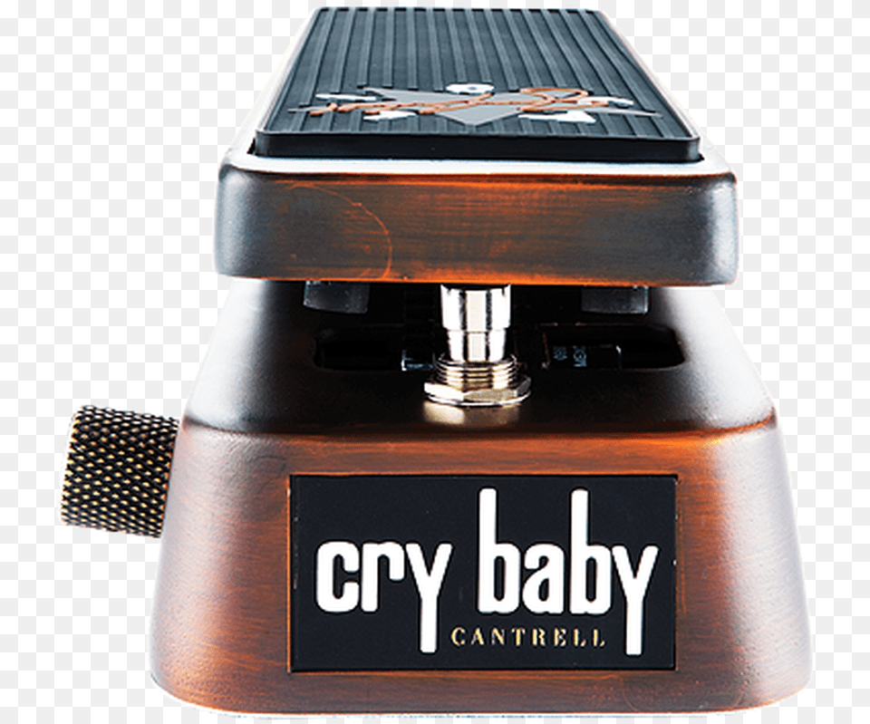 Dunlop Jc95 Jerry Cantrell Signature Crybaby Wah Dunlop Cry Baby, Electrical Device, Microphone, Camera, Electronics Png
