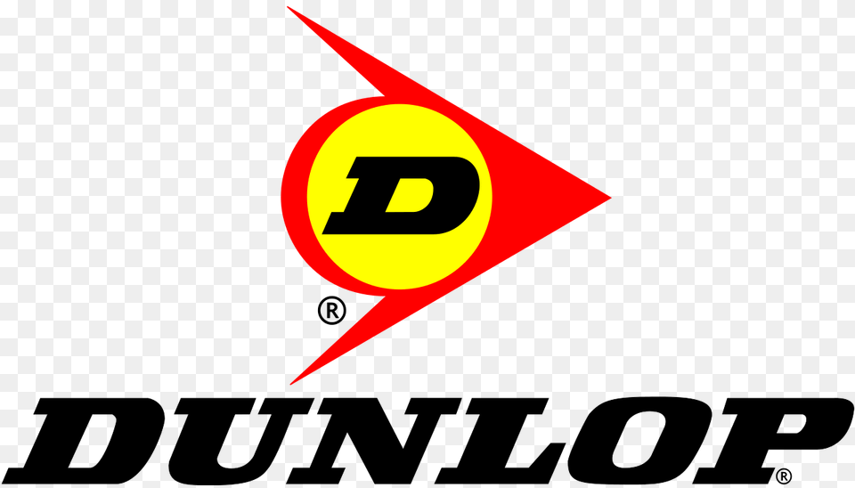 Dunlop Logo Transparent Sticker Png