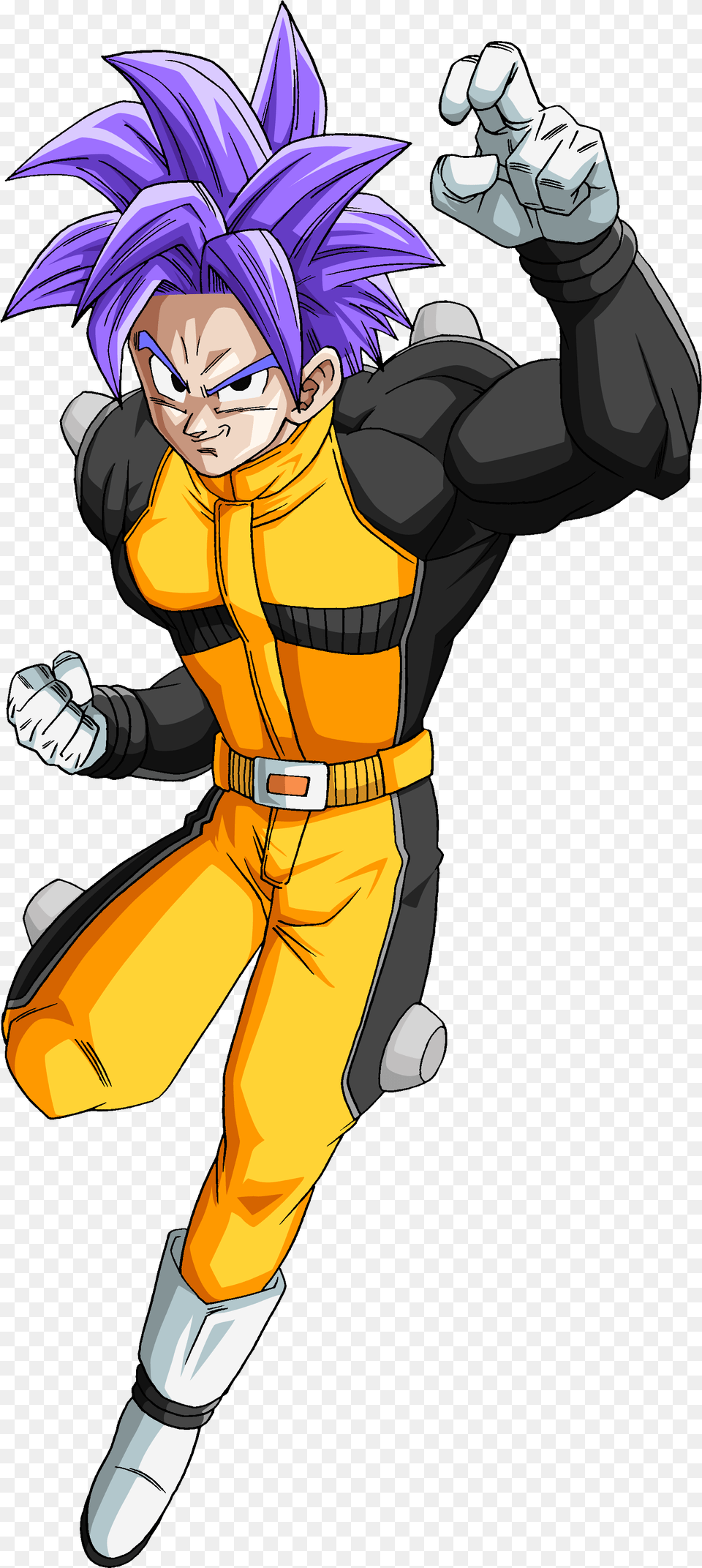 Dunno About Hybrids But Pure Blood Humans Are A Go Dragon Ball Xenoverse Avatars, Book, Comics, Publication, Adult Free Png Download