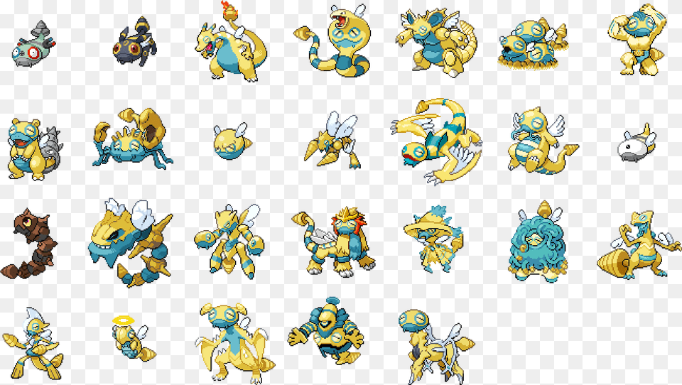 Dunsparce Sprite, Person, Baby, Animal, Apidae Png Image