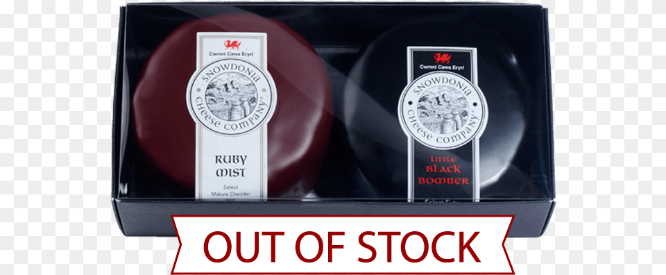 Duo Black Bomber Ruby Mist Gift Pack Snowdonia Cheese Snowdonia Cheese Co Snowdonia Cheese Company Truckle, Bottle Free Transparent Png