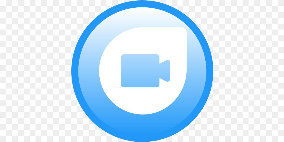 Duo Google Icon Google Duo, Disk Png Image