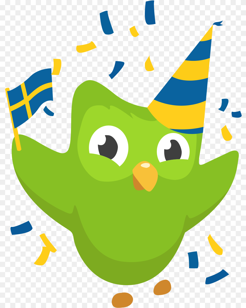 Duolingo Swedish, Clothing, Hat, Baby, Person Png Image