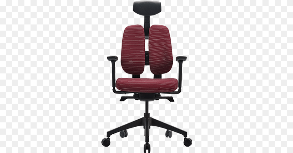 Duorest D200 B Dt Ergonomics Chair Duorest A50 Red, Cushion, Headrest, Home Decor, Furniture Png