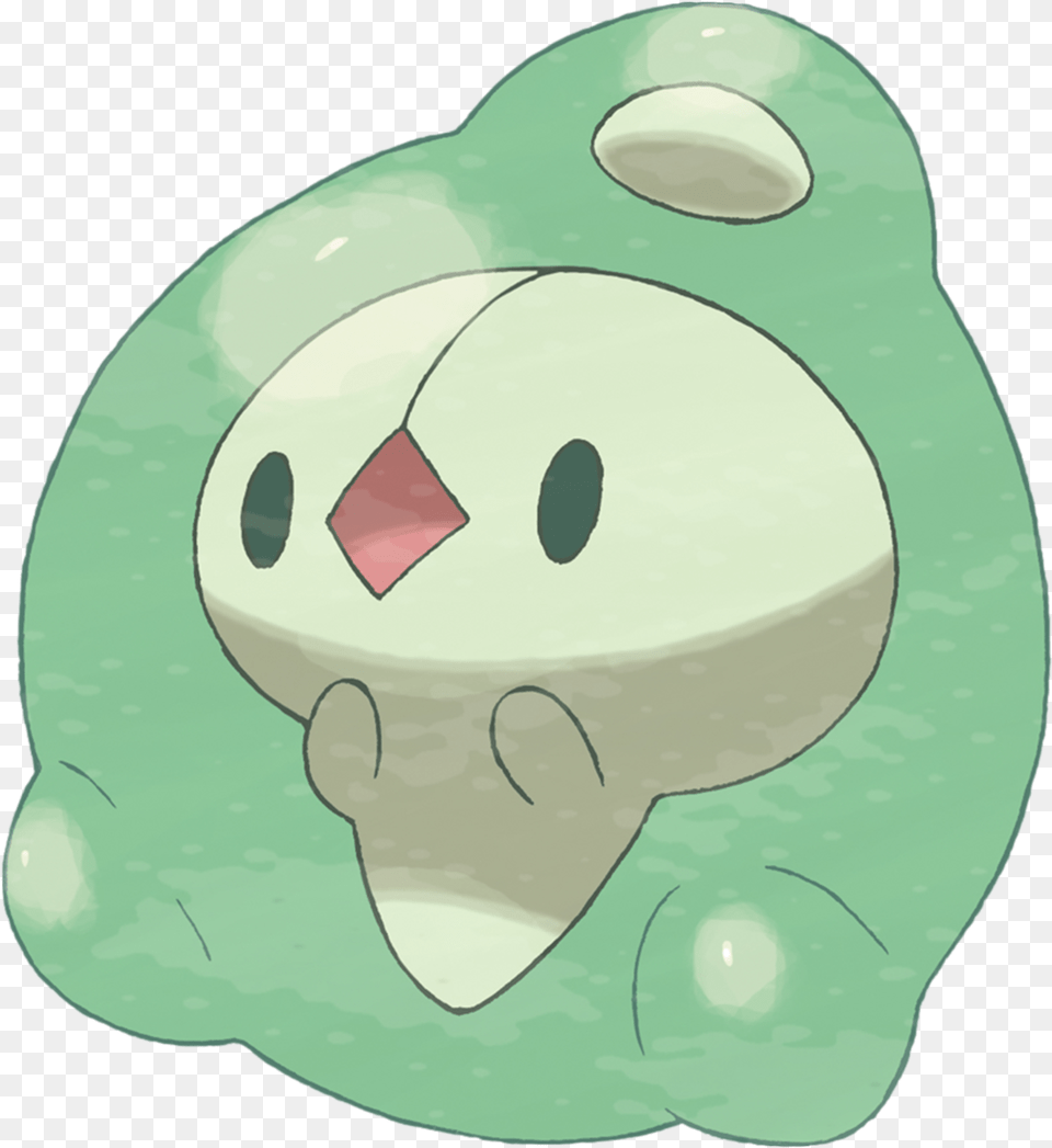 Duosion Pokemon Free Png Download