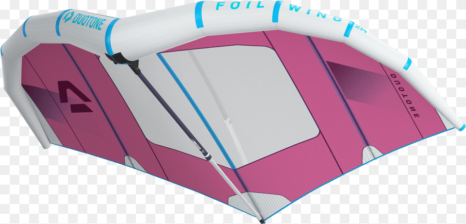 Duotone Foil Wing Wing, Tent, Outdoors, Nature, Camping Free Png