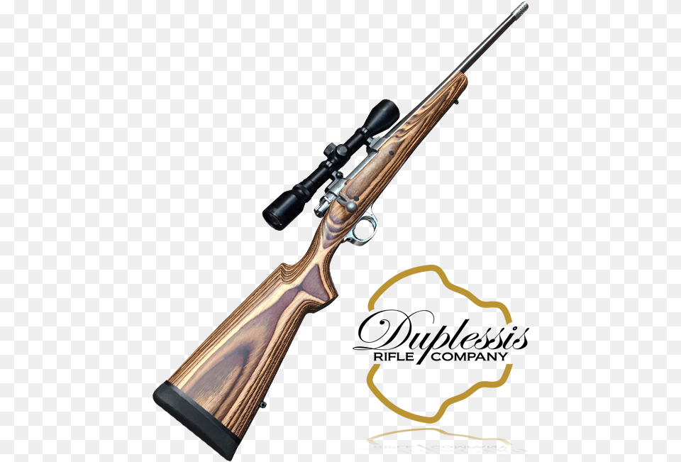 Duplessis Rifle Company Custom Rifles Order Online Trigger, Firearm, Gun, Weapon Free Png