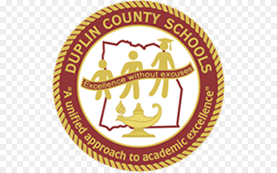 Duplin Grows Teaches Dcs 2nd Graders All About Agriculture Badge, Logo, Symbol, Can, Tin Png Image