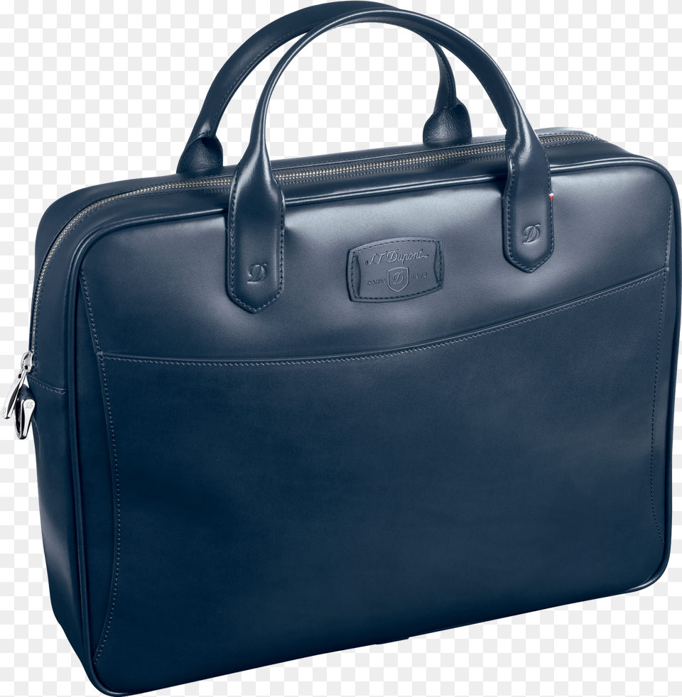 Dupont Navy Men Bag, Accessories, Briefcase, Handbag Free Png