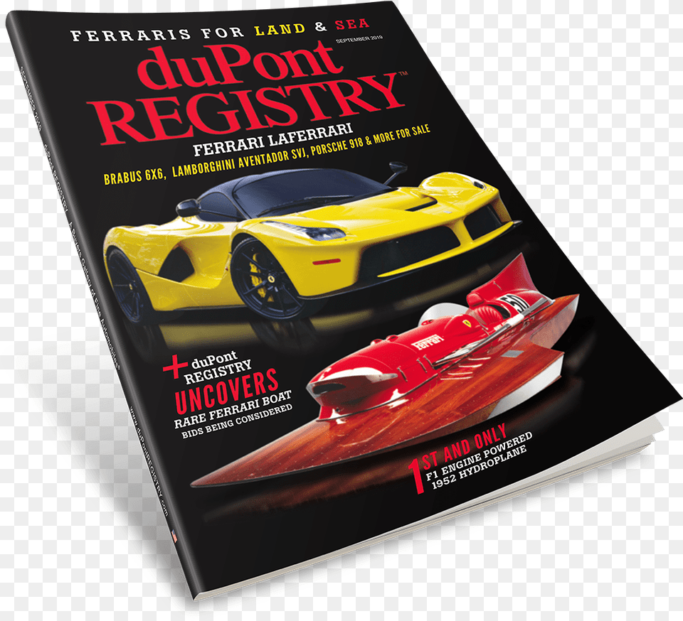 Dupont Registry, Advertisement, Car, Poster, Transportation Free Png Download