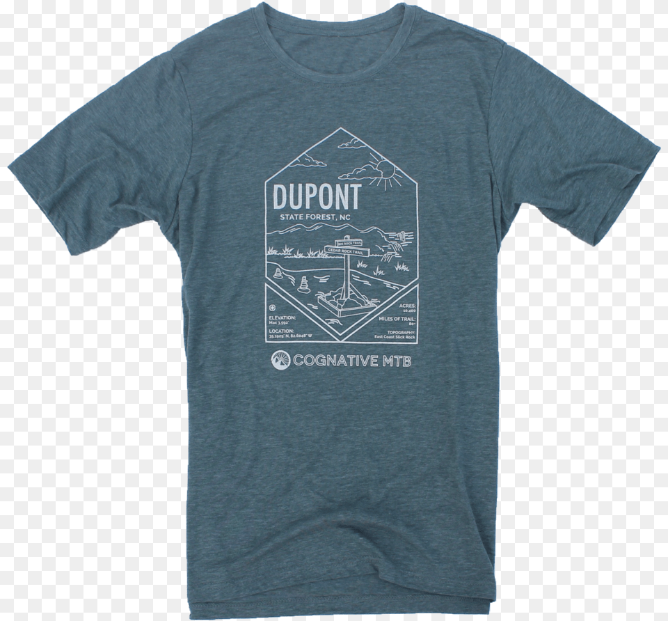 Dupont State Forest Shirt, Clothing, T-shirt Png