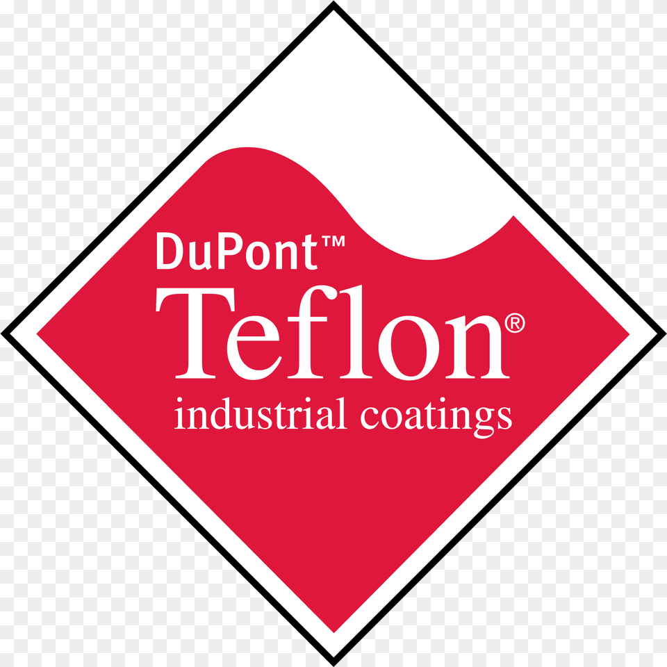 Dupont Teflon Logo Dupont Teflon, Sign, Symbol, Advertisement, Poster Free Transparent Png