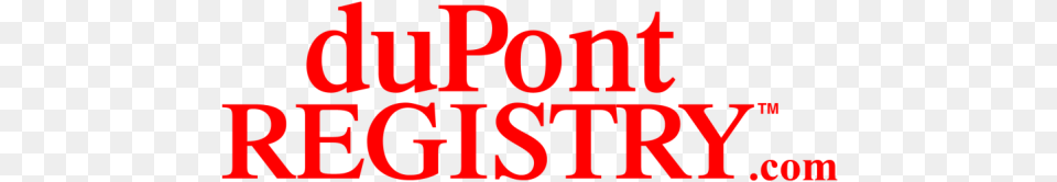 Dupregcom Copy Dupont Registry Logo, Text Png