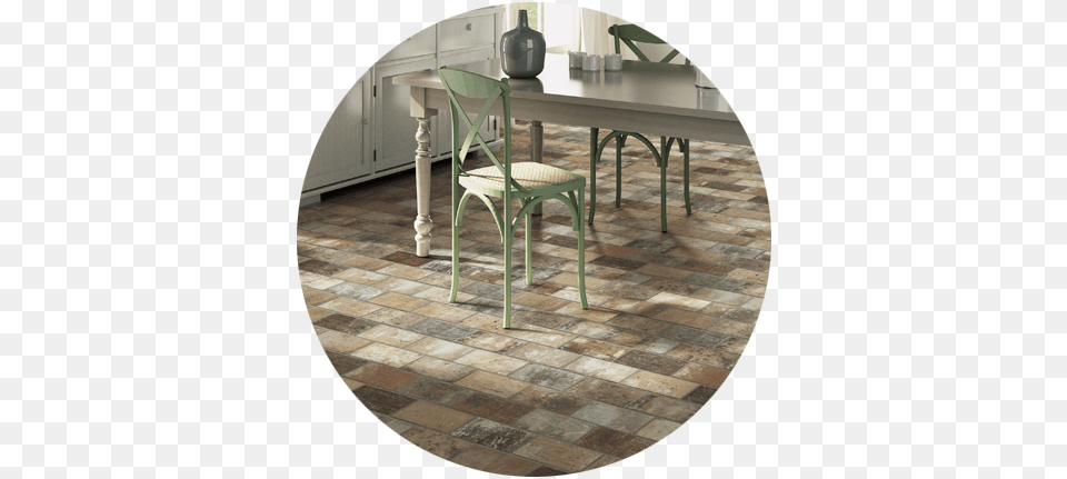 Durable And Versatile The Brick Effect Stoneware Tiles Black Label Living Multi Colored Porcelain 2 X 10 Inch, Floor, Flooring, Chair, Furniture Png Image