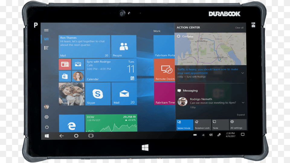 Durabook, Computer, Electronics, Tablet Computer, Person Png Image