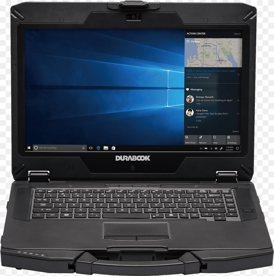 Durabook Laptop Netbook, Computer, Electronics, Pc Png Image