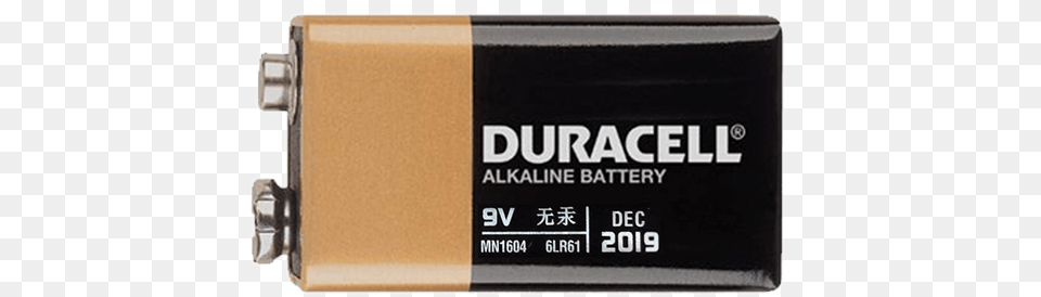Duracell 9v Battery, Mailbox Free Png