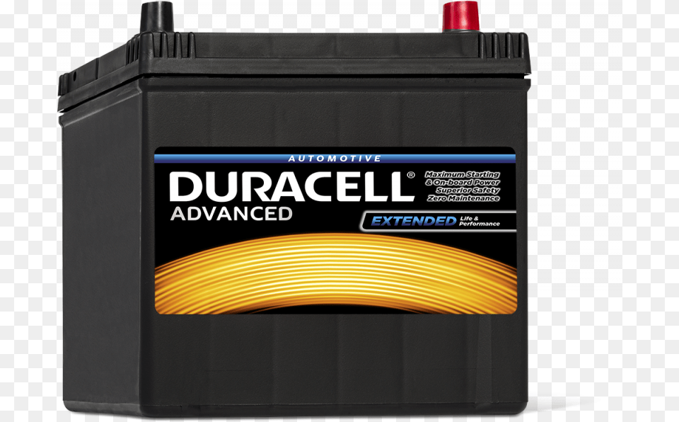 Duracell Advanced Duracell 012 Da50 Advanced Car Battery Automotive Battery, Mailbox, Electronics Free Transparent Png