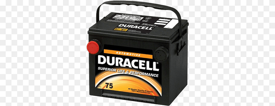 Duracell Automotive Battery Ehp75 Duracell Drpp600 Powerpack, Machine Free Png Download