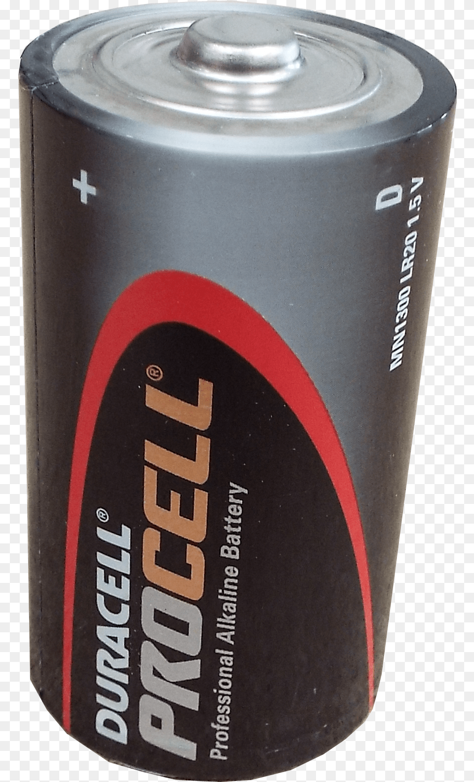 Duracell Duracell Procell, Can, Tin Free Png Download