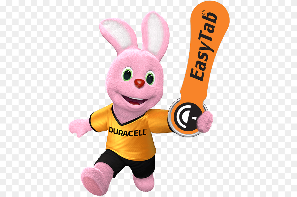 Duracell Hearing Aid Batteries Size, Plush, Toy, Mascot Png Image