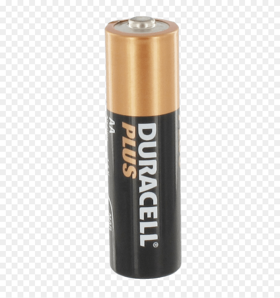 Duracell Plus Battery, Cylinder, Dynamite, Weapon Free Png