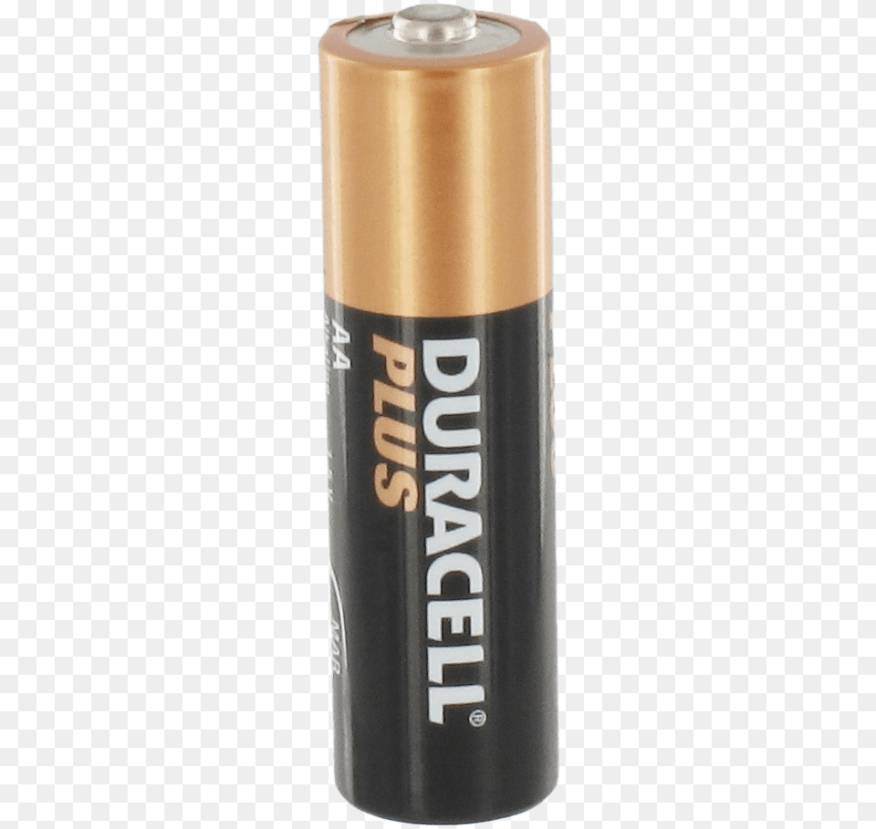 Duracell Plus Battery Multipurpose Battery, Can, Tin Free Transparent Png
