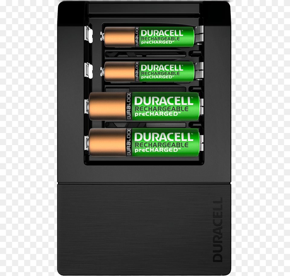 Duracell Recharge Ultra Battery Aa Nickel Metal Free Png
