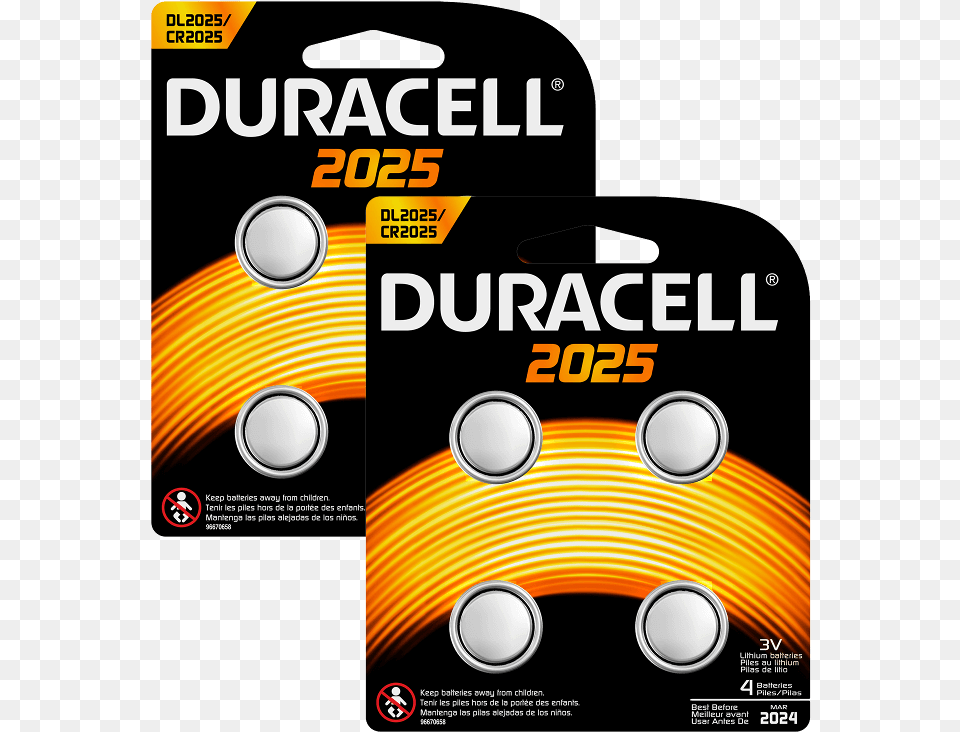Duracell Specialty 2025 Lithium Coin Batteries 3v 2 X Duracell 377 376 Ag4 Sr626sw Sr626 Lr626 Lr66 Silver, Advertisement, Poster, Device, Grass Png