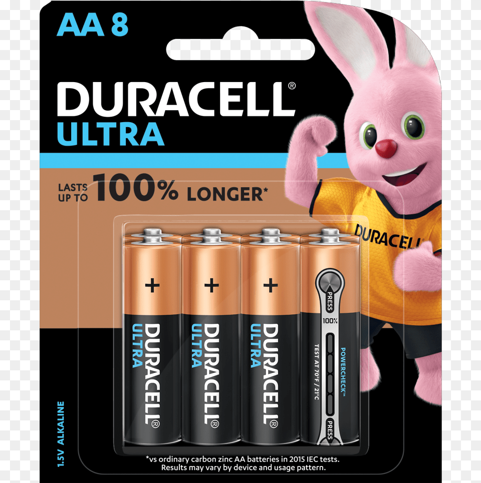 Duracell Ultra Alkaline Batteries, Toy, Can, Tin, Advertisement Png