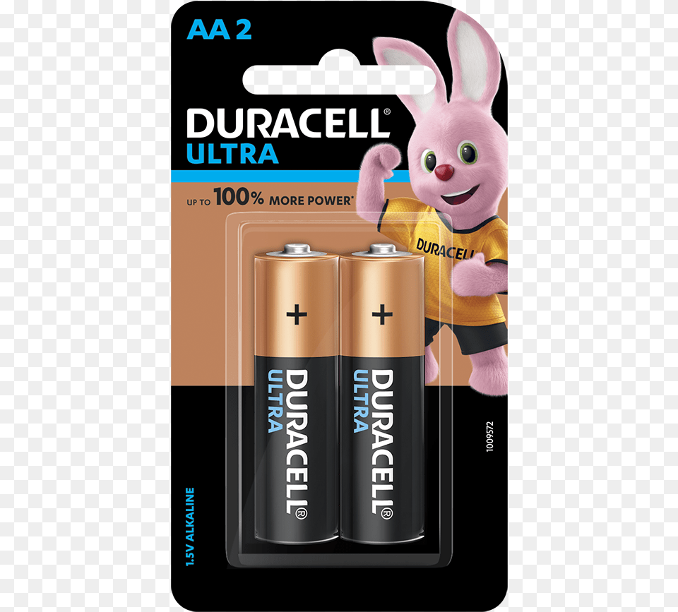 Duracell Ultra Alkaline Batteries, Can, Tin, Toy Free Png
