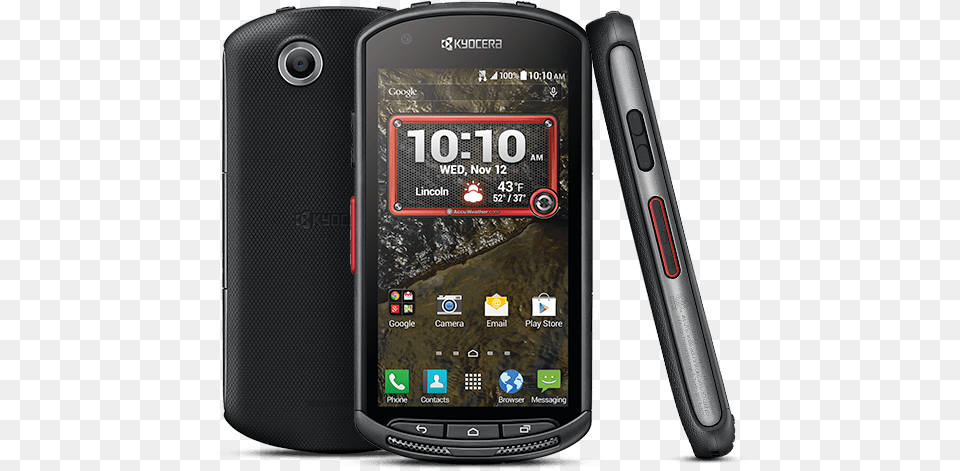 Duraforce Rugged Waterproof Phone Kyocera E6560, Electronics, Mobile Phone Png Image