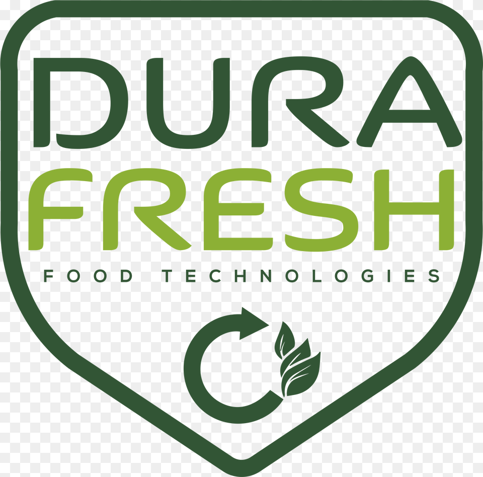 Durafresh Logo Peq, Green, Symbol Free Transparent Png