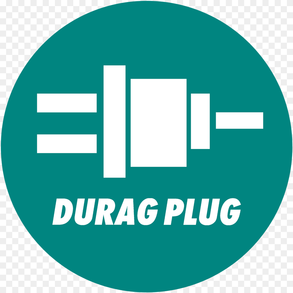 Durag Plug Vertical, Logo Free Transparent Png