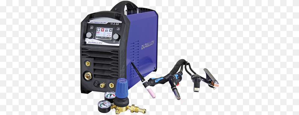 Duralloy Inverter Welding Machines Tig Mig Ac Dc, Machine, Gas Pump, Pump Png