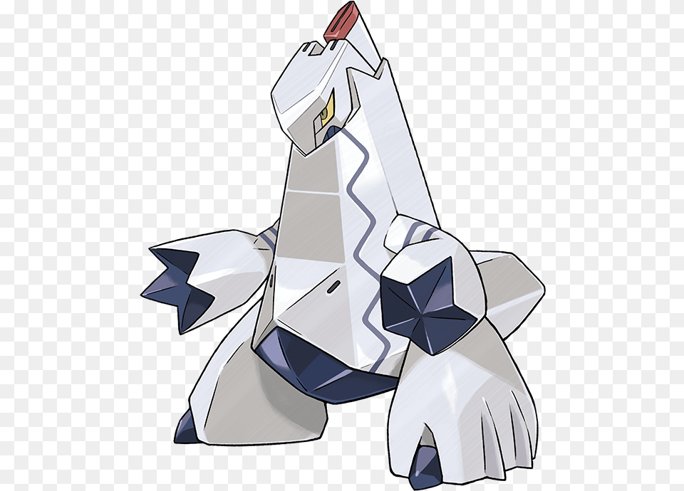 Duraludon Pokdex Sword And Shield Steel Pokemon, Aircraft, Transportation, Spaceship, Vehicle Free Transparent Png