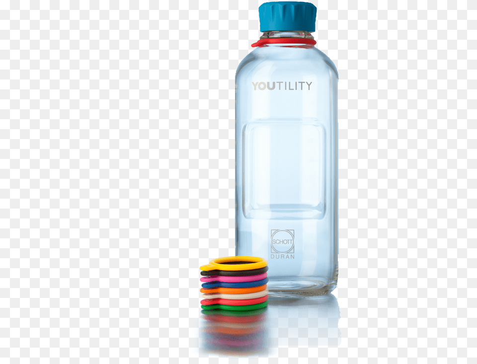 Duran Youtility Laboratory Media Bottle System Bottle Cap Design Award, Jar, Water Bottle, Shaker, Accessories Free Png