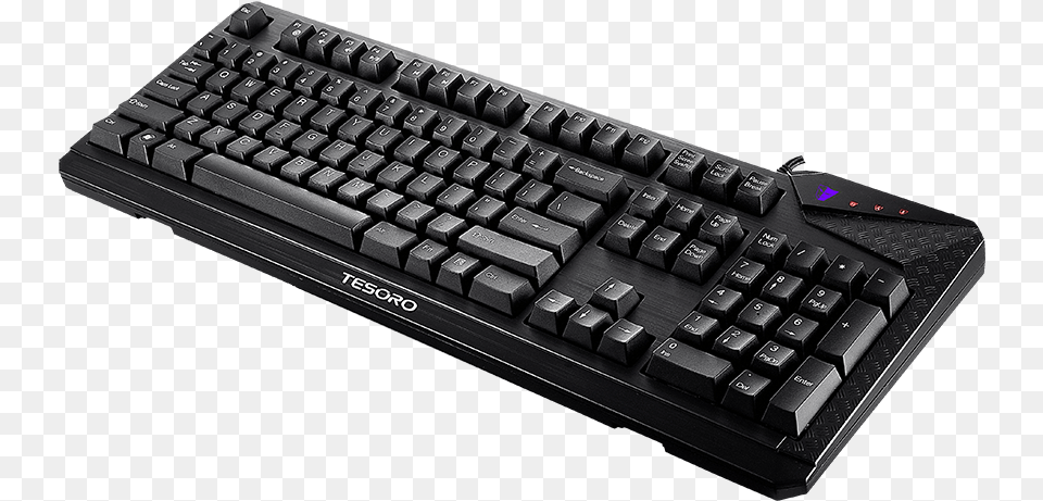 Durandal Gaming Mechanical Keyboard Cyberpower Rgb Keyboard, Computer, Computer Hardware, Computer Keyboard, Electronics Free Png