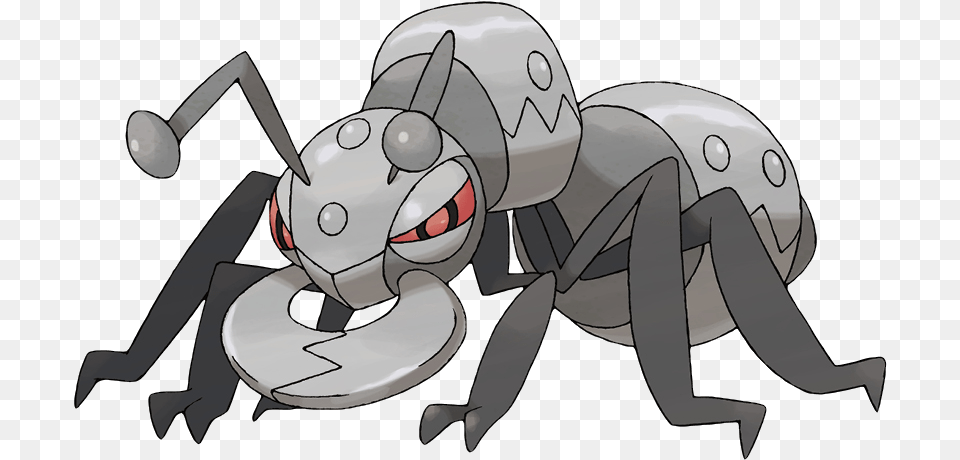 Durant Durant Pokemon Go, Animal, Ant, Insect, Invertebrate Free Transparent Png