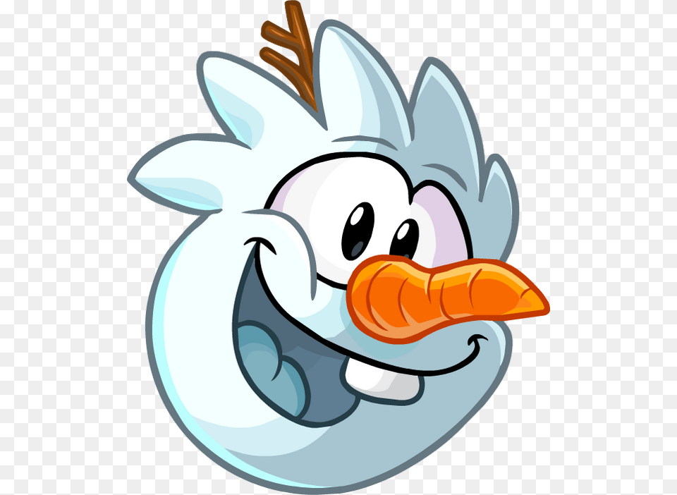 Durante Toda A Festa Os Assinantes Podero Adotar Puffles Do Club Penguin, Animal, Beak, Bird, Fish Free Png