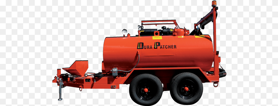 Durapatcher P2 Pothole Patching Technology By Cpmg, Plant, Grass, Machine, Wheel Free Png Download