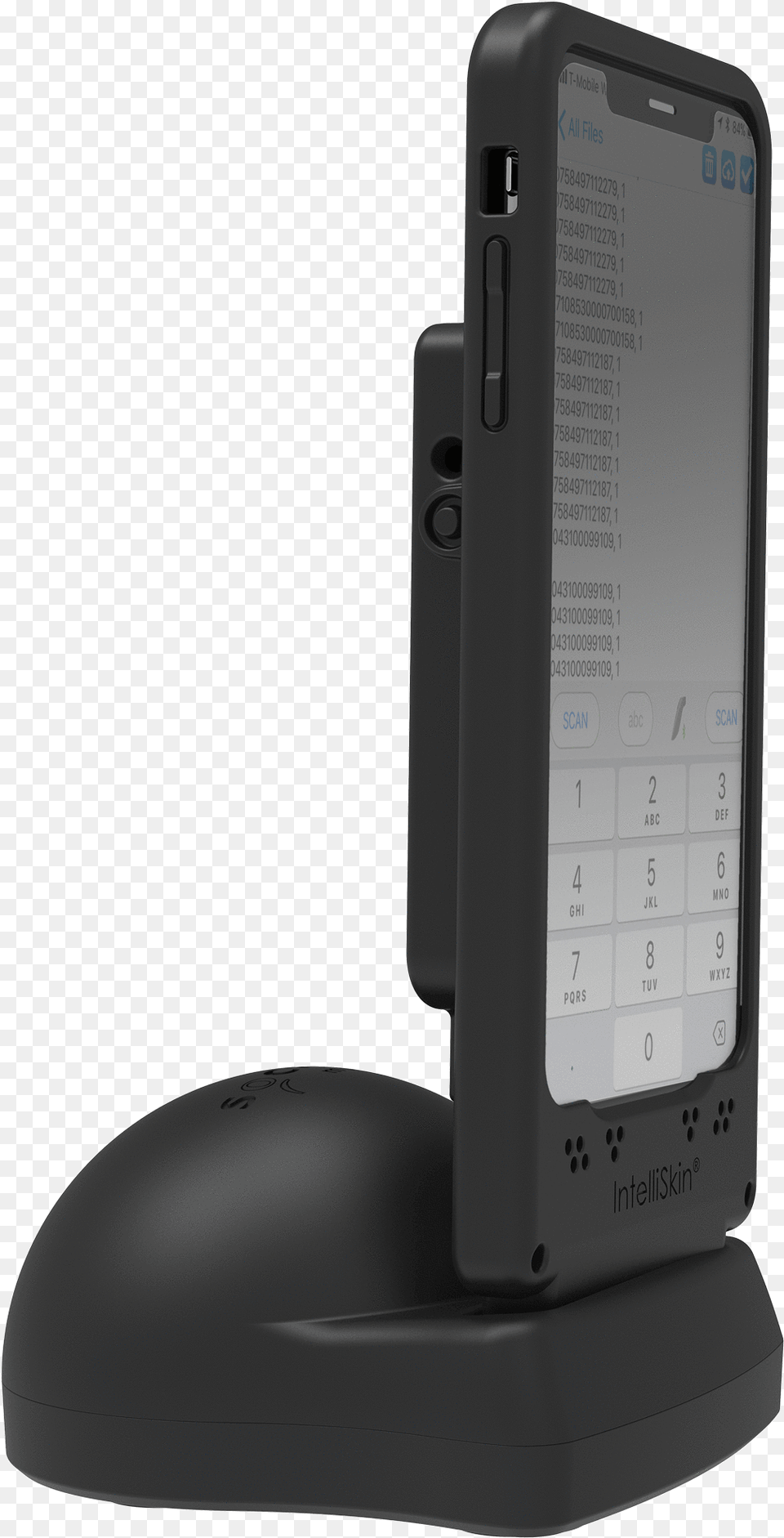 Durasled Case Only U0026 Charging Dock For Iphone Xs Max Iphone Xs Desk, Electronics, Mobile Phone, Phone, Computer Png